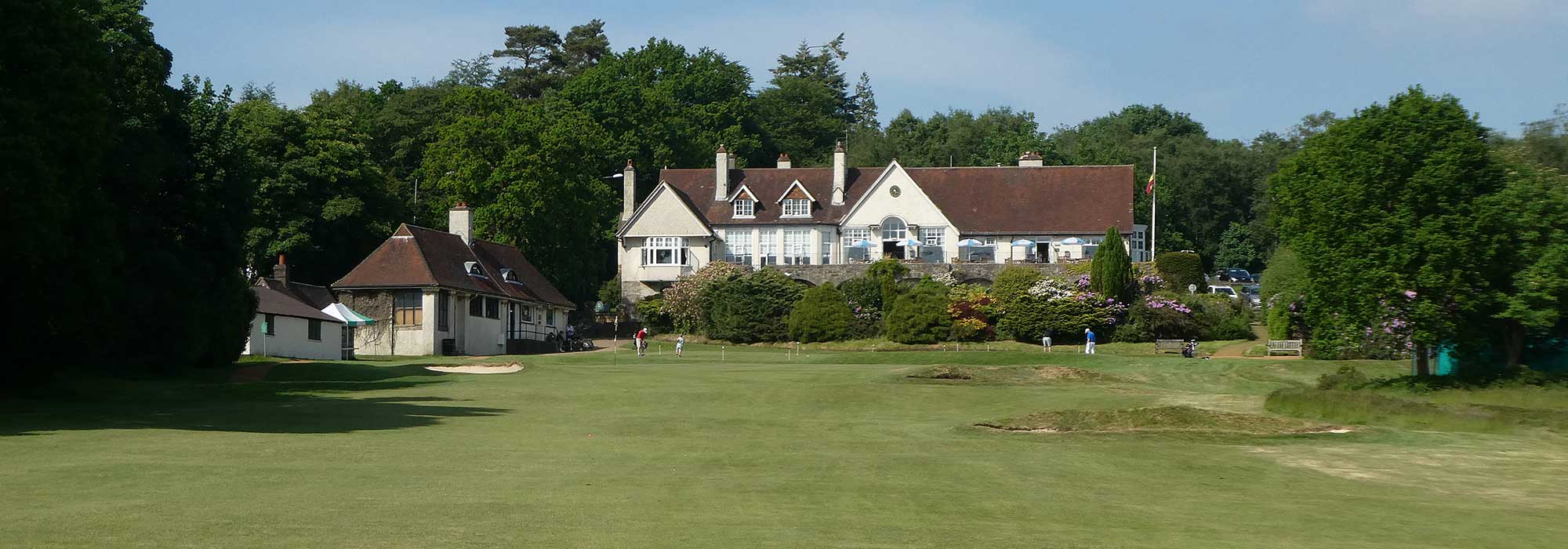 Crowborough Golf Club