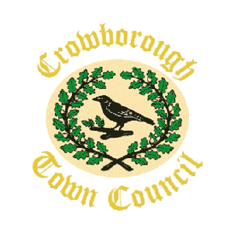 Crowborough Town Council logo